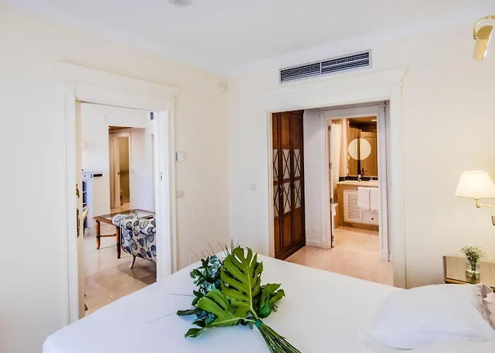 Apartament Guadalpin Marbella