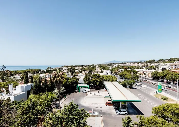 Guadalpin Apartament Marbella