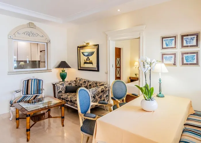 Apartament Guadalpin