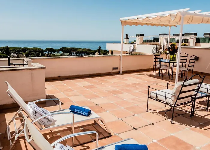 Guadalpin Apartament