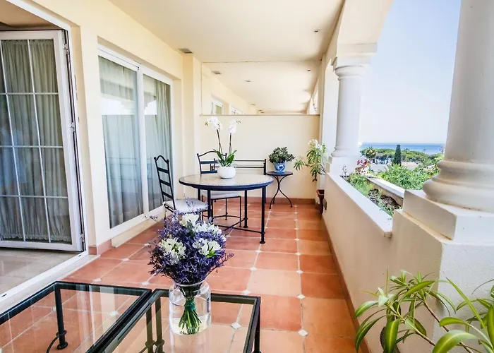 Guadalpin Apartament