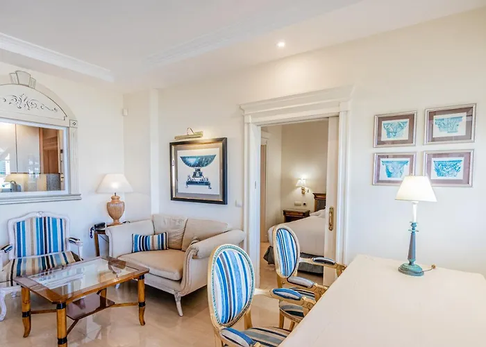Apartament Guadalpin