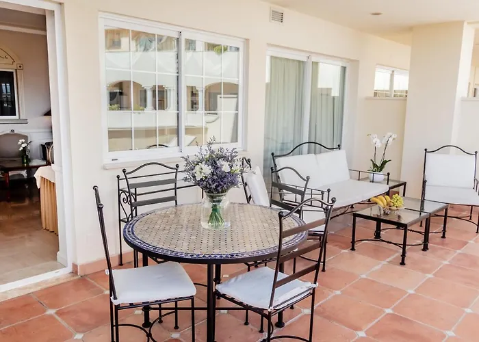 Apartament Guadalpin