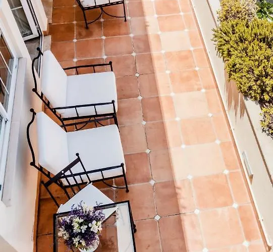 Guadalpin Apartament