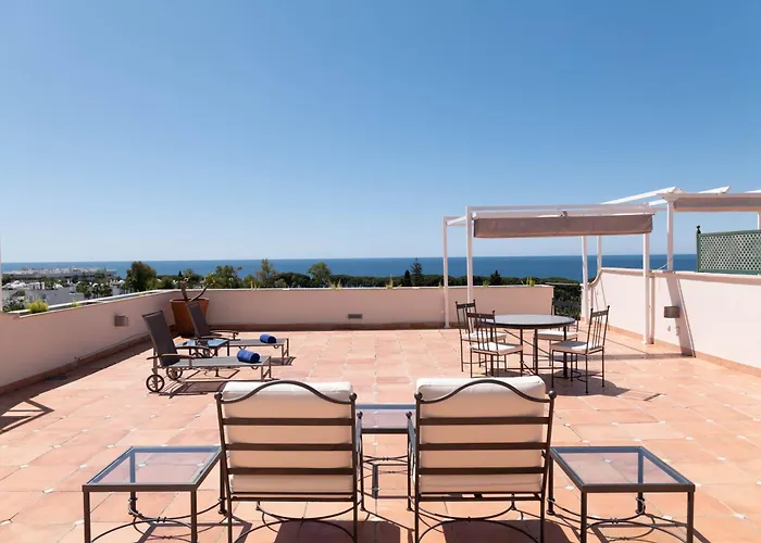 Guadalpin Apartament