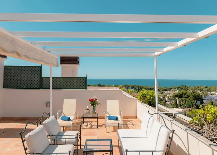 Guadalpin Apartament Marbella