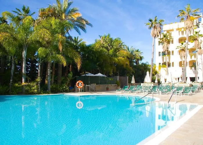 Apartament Guadalpin