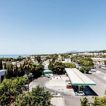 Guadalpin Apartmán Marbella