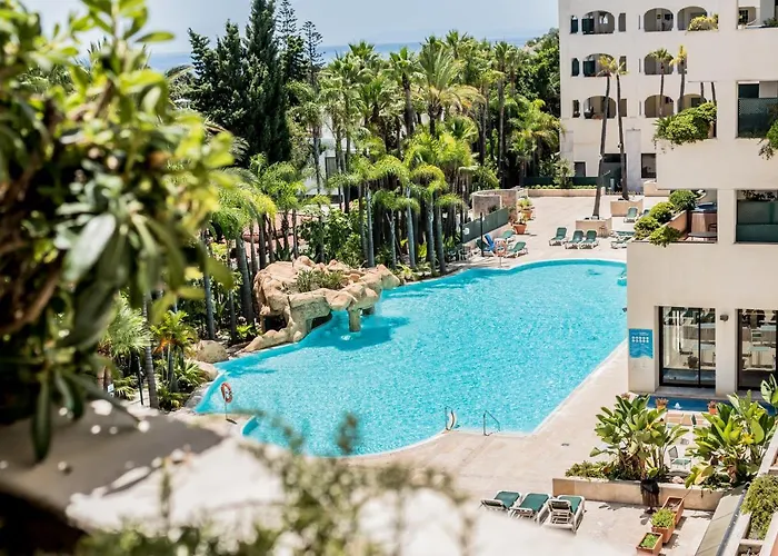 Appartement Guadalpin