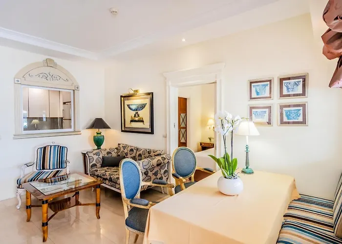 Appartement Guadalpin