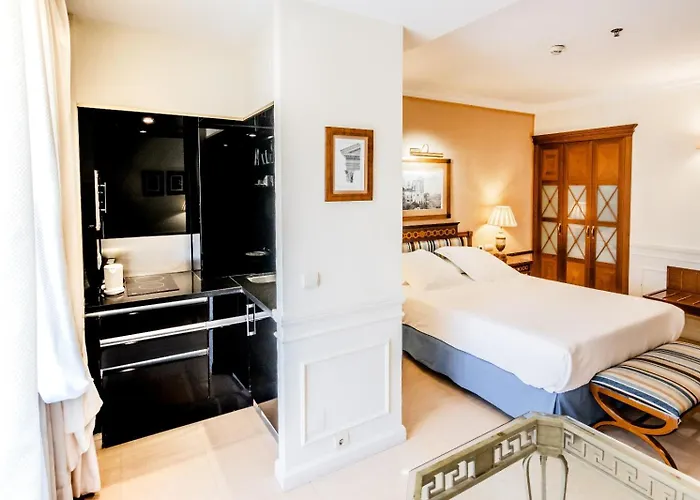Appartement Guadalpin