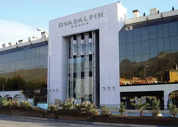 Guadalpin Appartement *