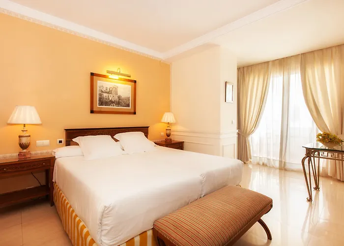 Guadalpin Appartement *