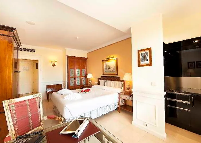 Appartement Guadalpin Marbellac