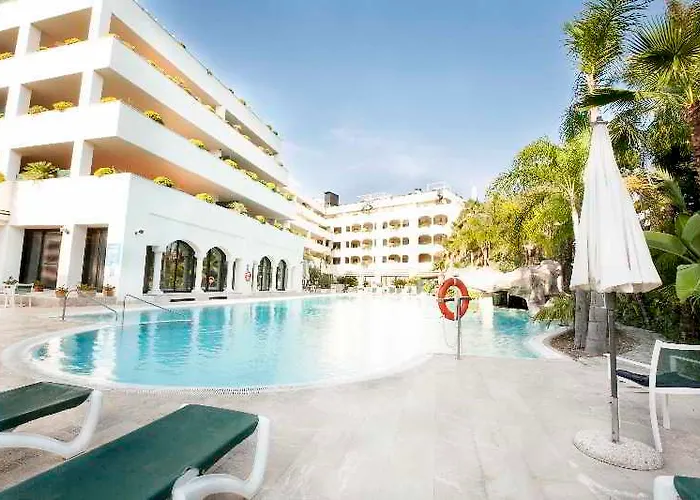 Appartement Guadalpin