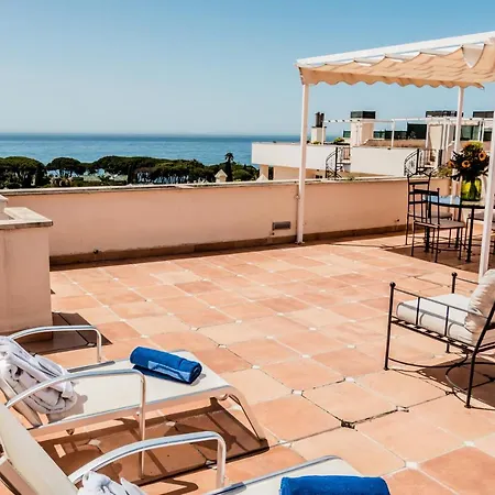 Guadalpin Appartement