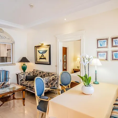 Appartement Guadalpin