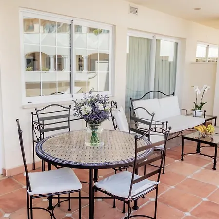 Appartement Guadalpin