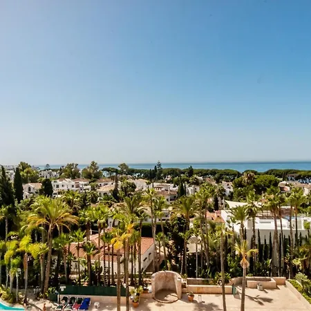 Апартаменты Guadalpin *