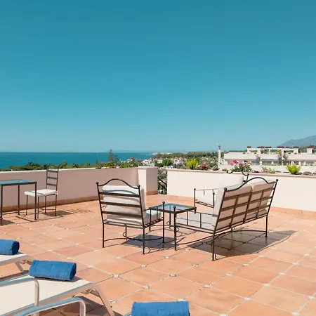 Appartement Guadalpin *