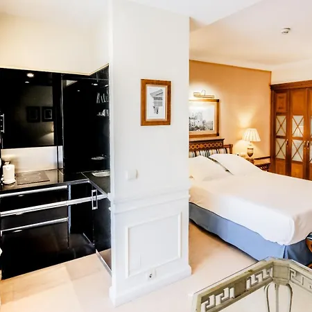 Appartement Guadalpin