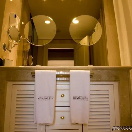 Appartement Guadalpin *